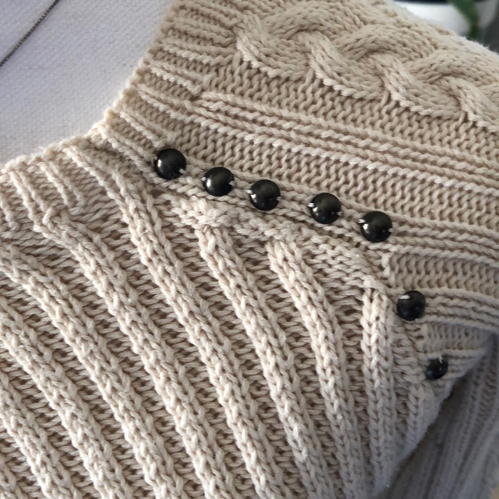 PHILOSOPHY SWEATER - Picture 2 of 8